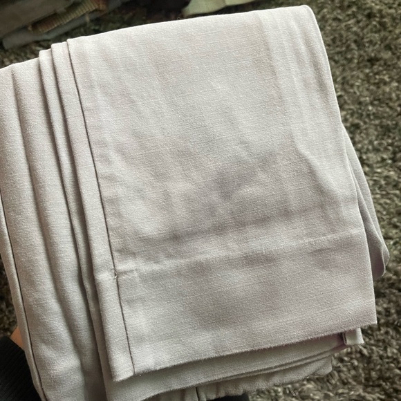 j jill grey slacks size 4 - Picture 3 of 3